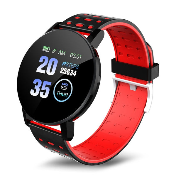 New Bluetooth Smart Watch Tracker
