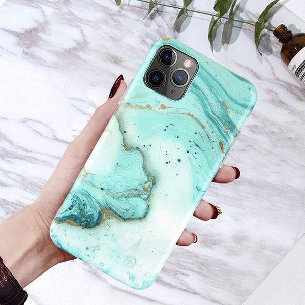 Luxury Glossy Granite Stone Marble Texture Cover