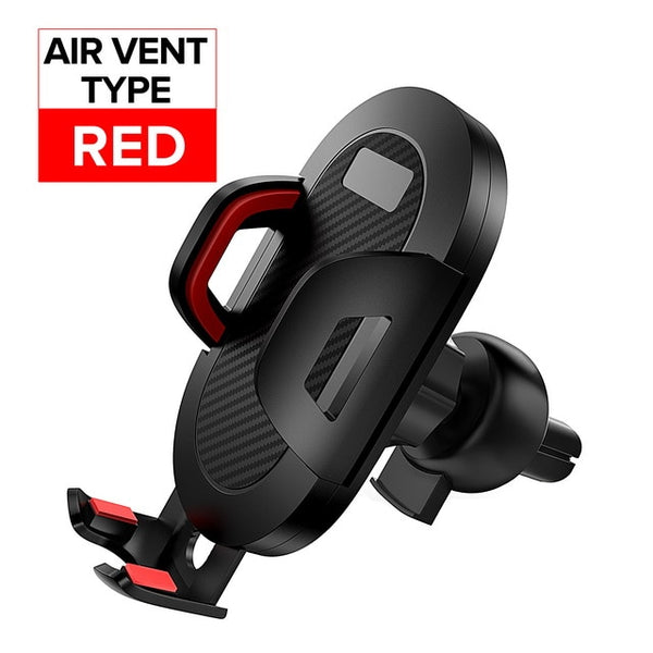 Sucker Car Phone Holder