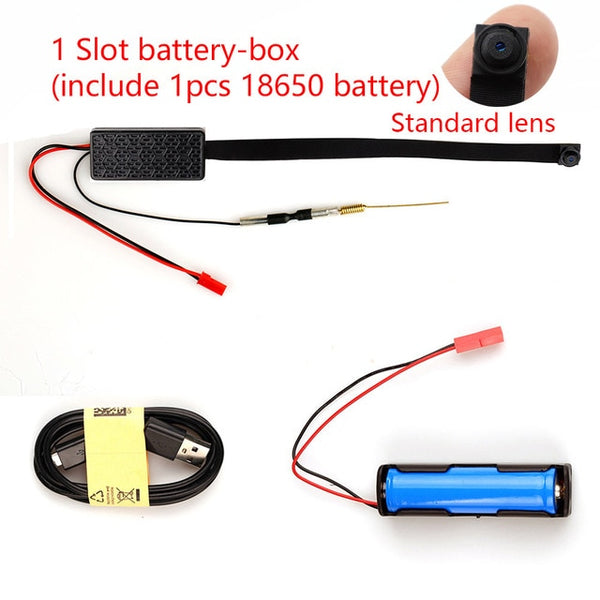 1080P Mini DIY Wireless Camera