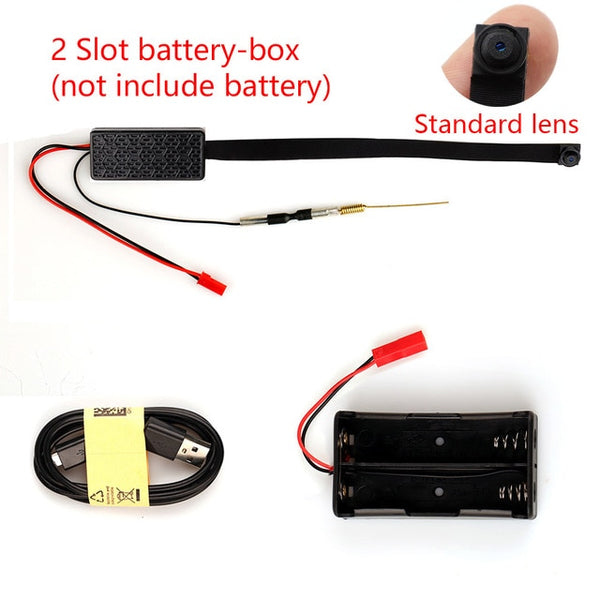 1080P Mini DIY Wireless Camera