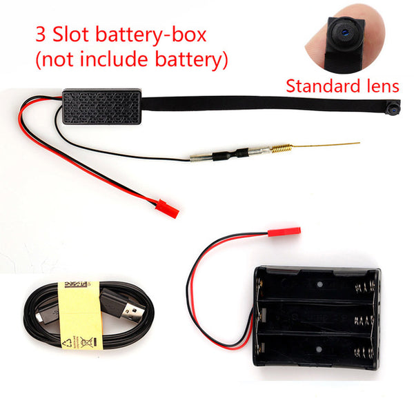 1080P Mini DIY Wireless Camera
