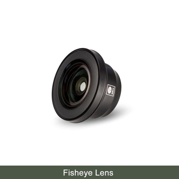 18 / 60MM Wide Angle 10X MacroPhone Lens