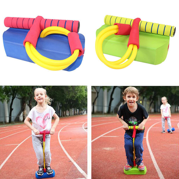Fun And Safe Jumping Stick Pogo Stick