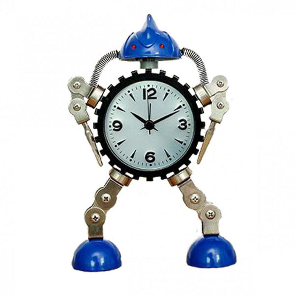 Alarm Clock Electronic Robot
