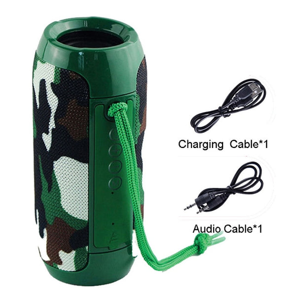 20w Wireless Portable Bluetooth Speaker