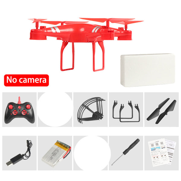 4k camera HD Wifi transmission fpv drone
