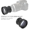 58MM 3.5X Universal Metal Lens