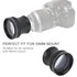 58MM 3.5X Universal Metal Lens
