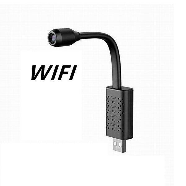 Mini Wifi USB Real-time IP Camera
