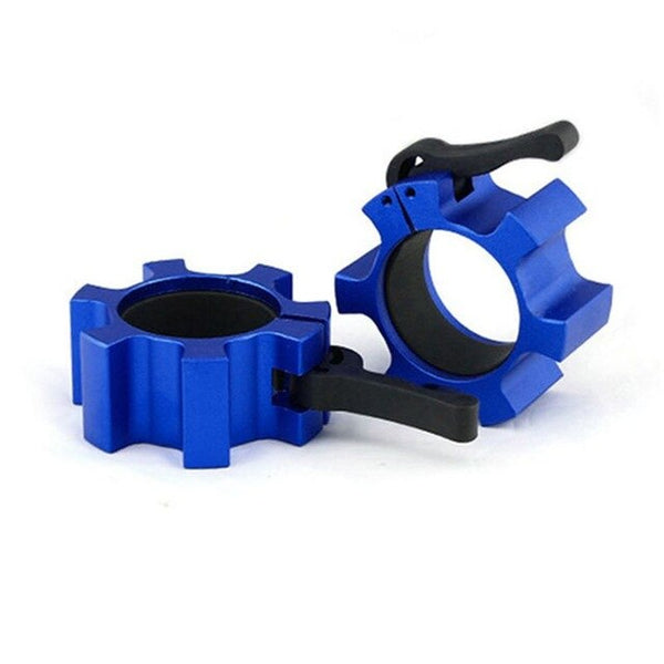 Weight Lifting Lock Jaw Collar Set for Lifts