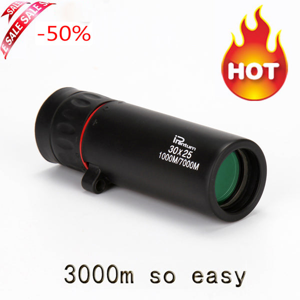 HD 30x25 Monocular Telescope binoculars