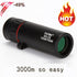 HD 30x25 Monocular Telescope binoculars