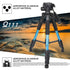 Professional Travel Aluminum Camera Tripod