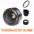 YN50mm f1.8 YN 50mm AF Lens