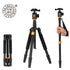 Portable Aluminium Alloy Tripod Kit