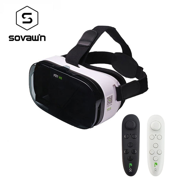 Virtual Reality Smartphone VR 3D Glasses