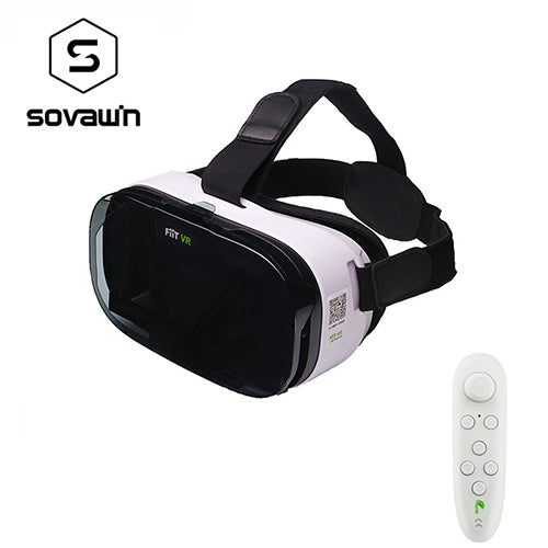 Virtual Reality Smartphone VR 3D Glasses