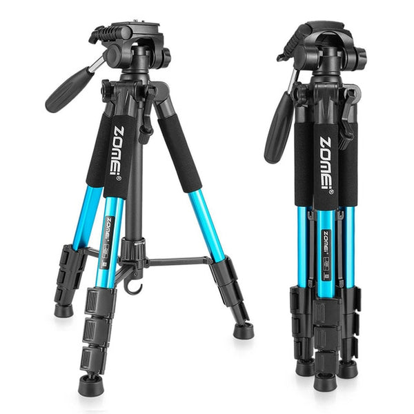 Professional Portable Travel Camera Tripod