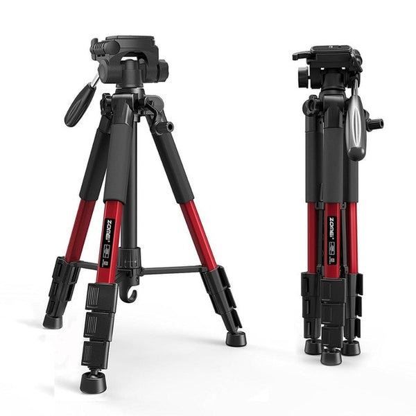 Professional Portable Travel Camera Tripod