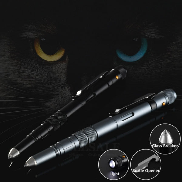 Multi-Function Self Defense Tactical Pen