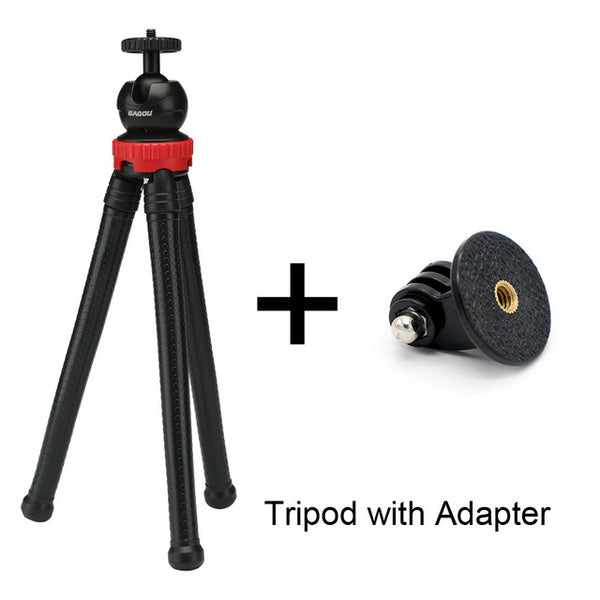 Octopus Travel Mini Mobile Phone Tripod
