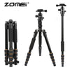 Portable Professional Travel Camera Tripod