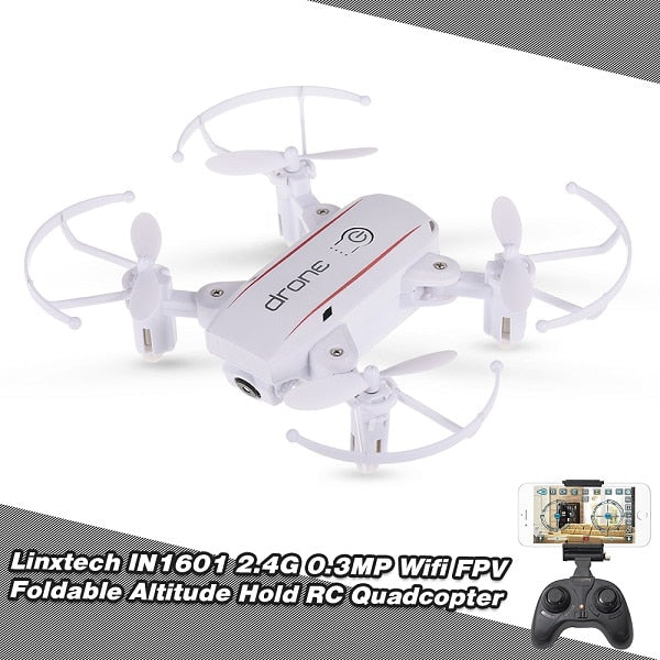 480P 720P Mini RC Drone with Camera
