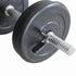 Weight Lifting Dumbbell Lock Clamp