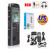 LCD Digital Audio Sound Voice Recorder