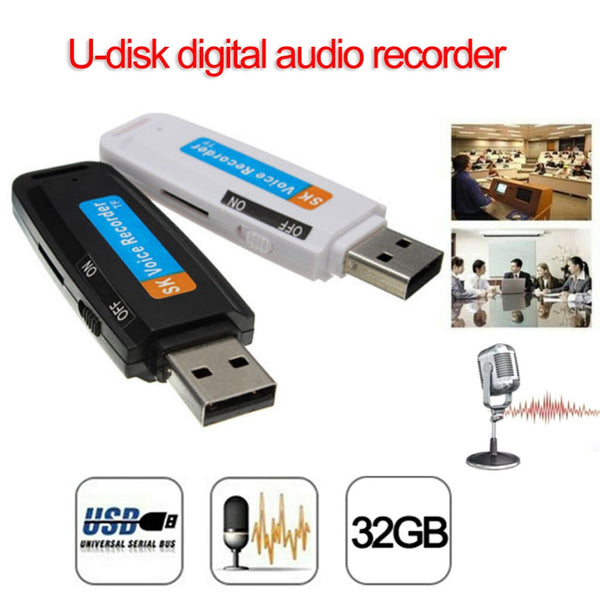 New Digital Audio Voice Recorder Pen