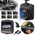 Portable Mini DVRs Car Camera
