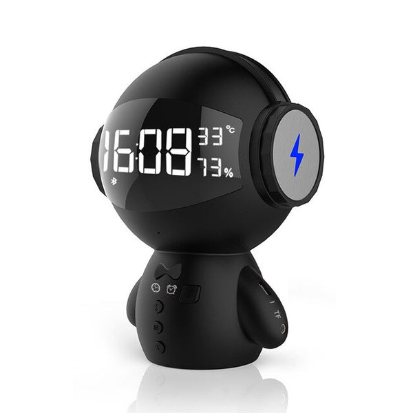 Upgrade 2nd Mini robot digitat clock