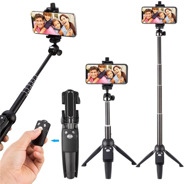 40-Inch Wireless Remote and Tripod