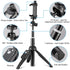 40-Inch Wireless Remote and Tripod