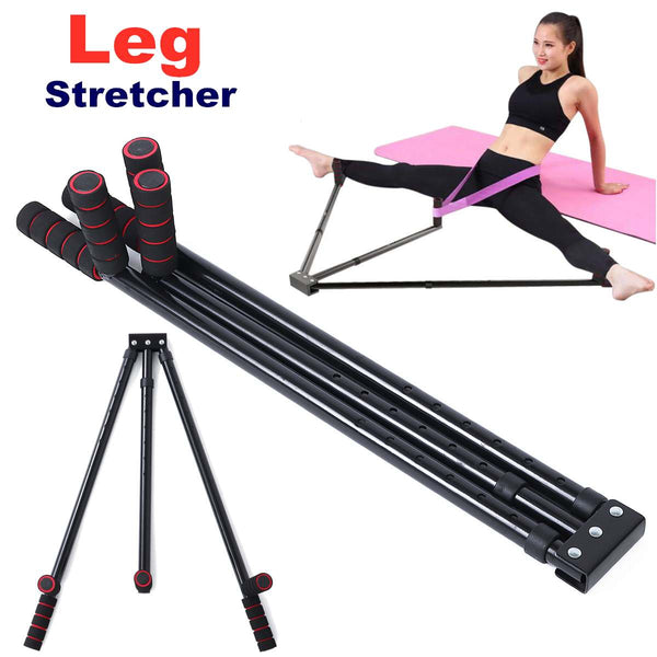 Adjustable 3 Bar Iron Legs Stretcher Extension