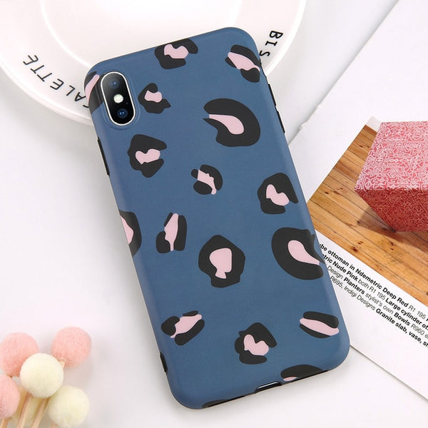 Lovebay Leopard Print Phone Case Cover