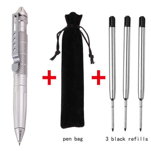 High quality defensive tactical pen