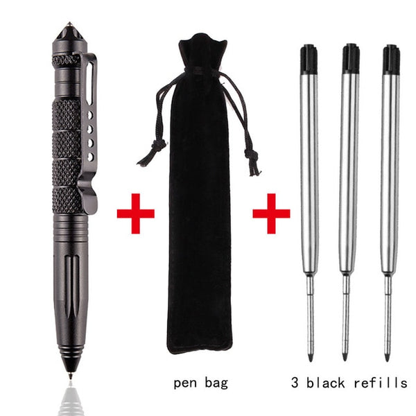 High quality defensive tactical pen