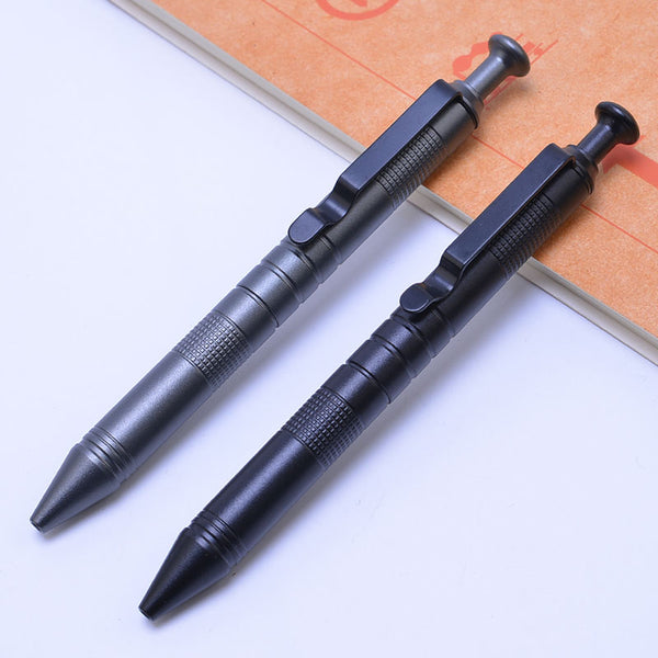 Multifunctional Mini Pocket Anti-skid  Tactical Pen