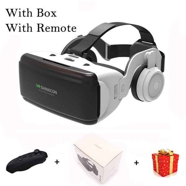 3D Glasses Virtual Reality Lens For Phone